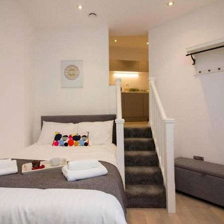 Victoria Street Apartment Sleeps 2 ليفربول المظهر الخارجي الصورة