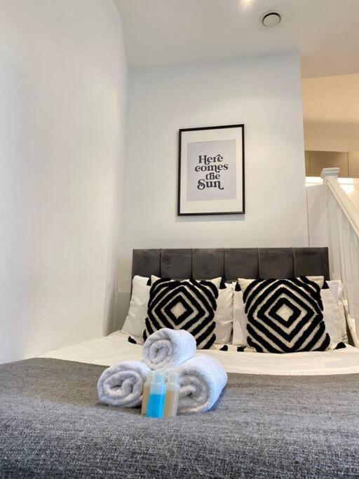 Victoria Street Apartment Sleeps 2 ليفربول المظهر الخارجي الصورة