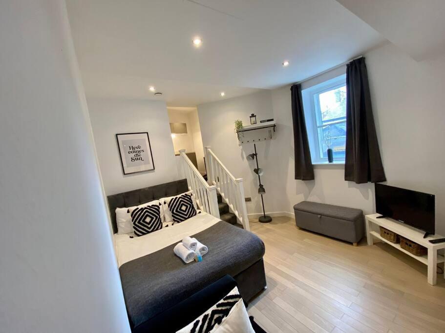 Victoria Street Apartment Sleeps 2 ليفربول المظهر الخارجي الصورة