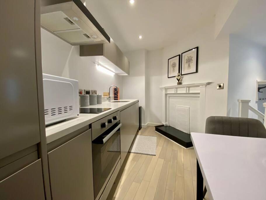 Victoria Street Apartment Sleeps 2 ليفربول المظهر الخارجي الصورة