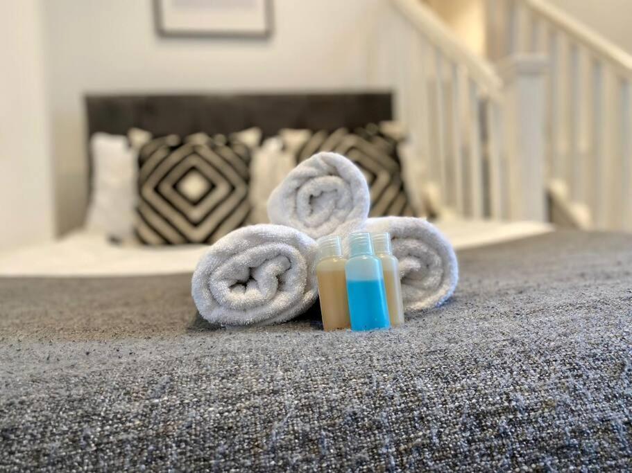 Victoria Street Apartment Sleeps 2 ليفربول المظهر الخارجي الصورة