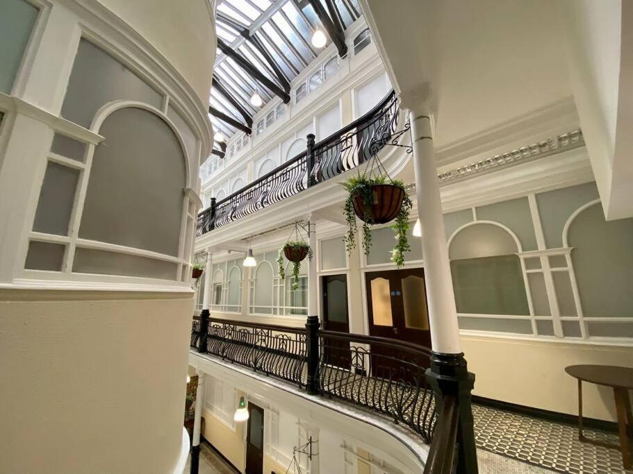 Victoria Street Apartment Sleeps 2 ليفربول المظهر الخارجي الصورة