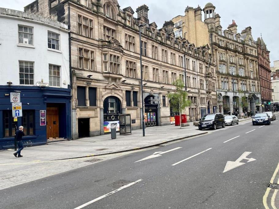 Victoria Street Apartment Sleeps 2 ليفربول المظهر الخارجي الصورة