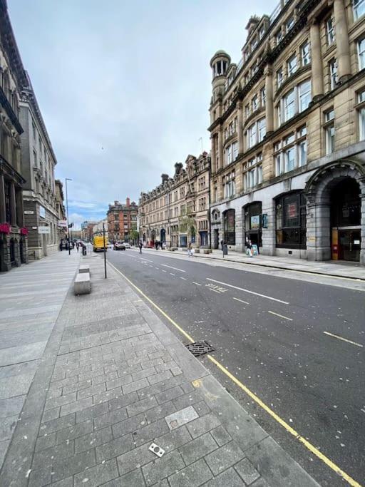 Victoria Street Apartment Sleeps 2 ليفربول المظهر الخارجي الصورة
