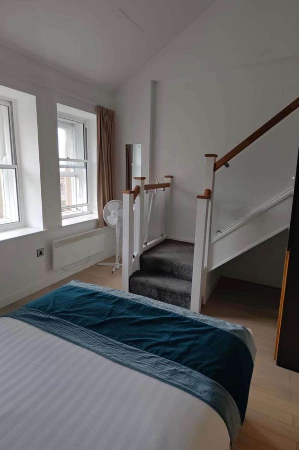 Victoria Street Apartment Sleeps 2 ليفربول المظهر الخارجي الصورة